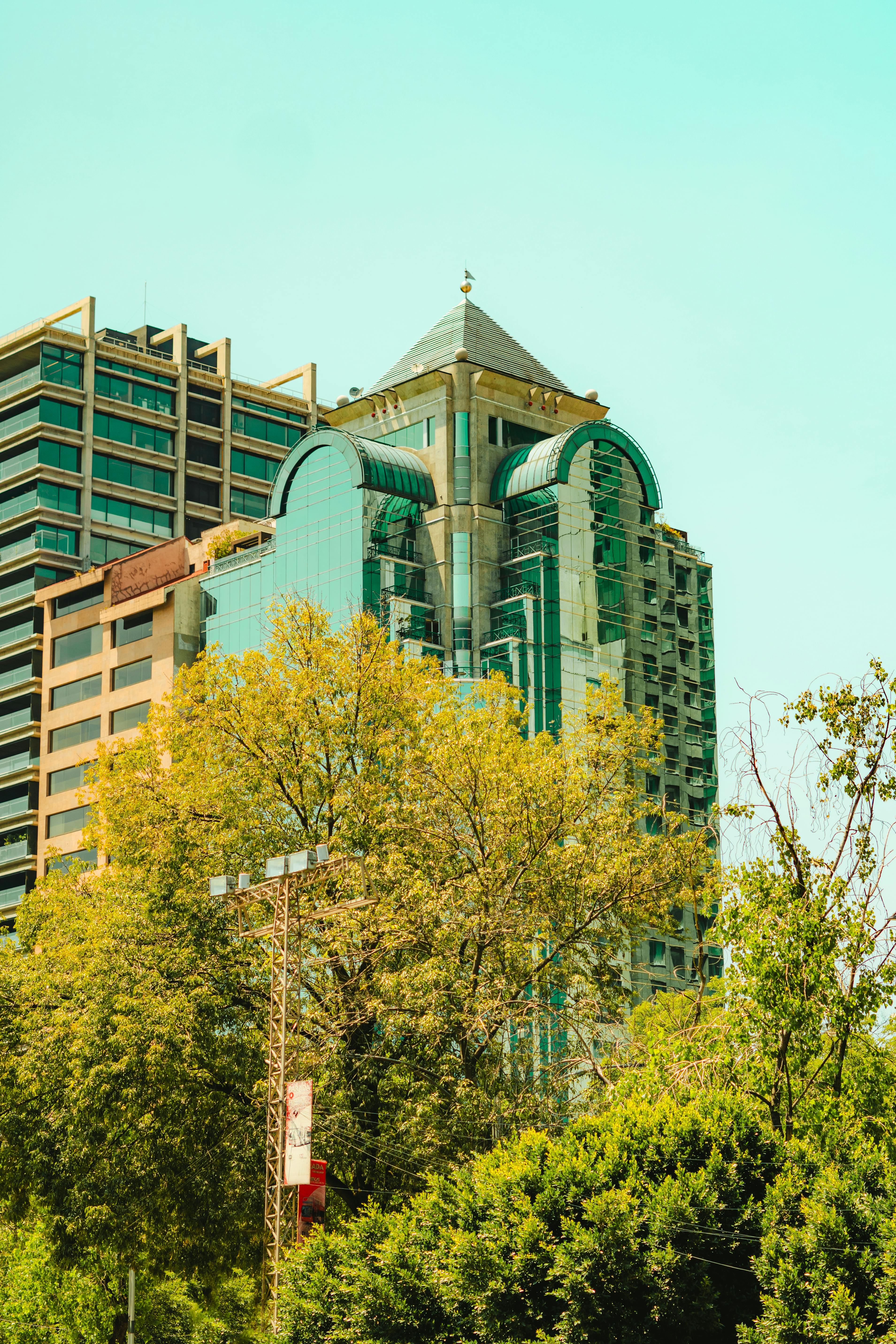 Hotel Condesa DF